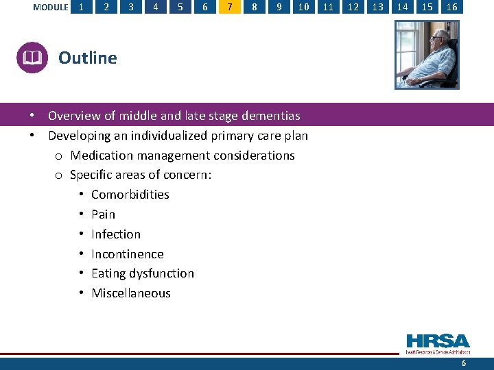 MODULE 1 2 3 4 5 6 7 8 9 10 11 12 13