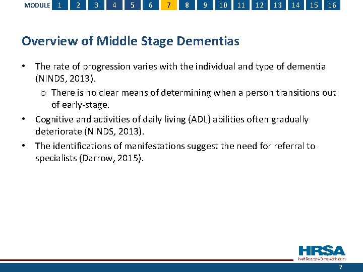 MODULE 1 2 3 4 5 6 7 8 9 10 11 12 13