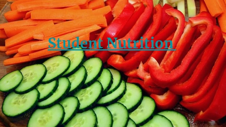 Student Nutrition 