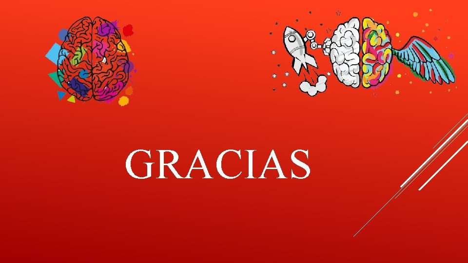 GRACIAS 