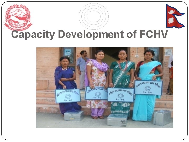 Capacity Development of FCHV 