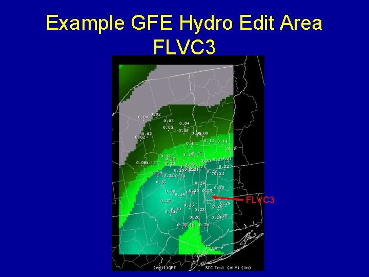 Example GFE Hydro Edit Area FLVC 3 