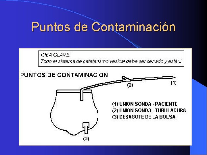 Puntos de Contaminación Puntos de Contaminación