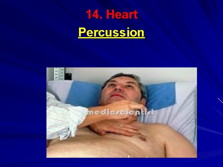 14. Heart Percussion 