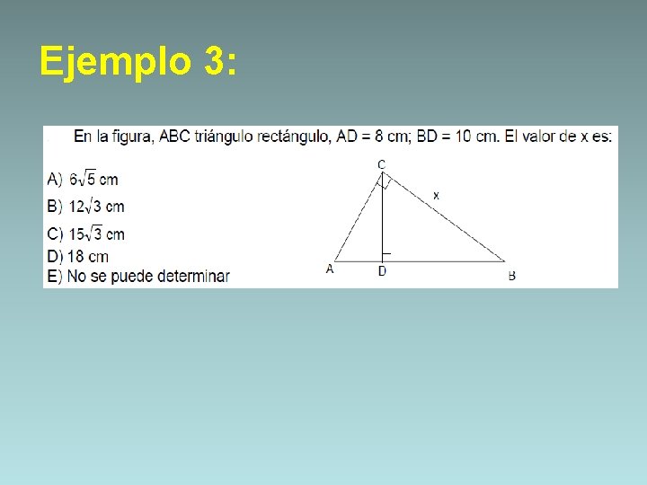 Ejemplo 3: 