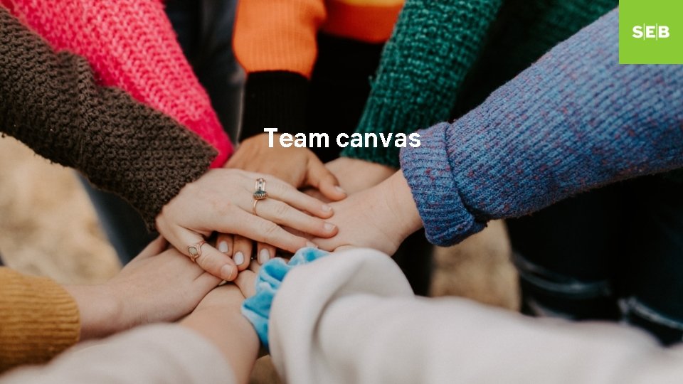 Team canvas Team canvas