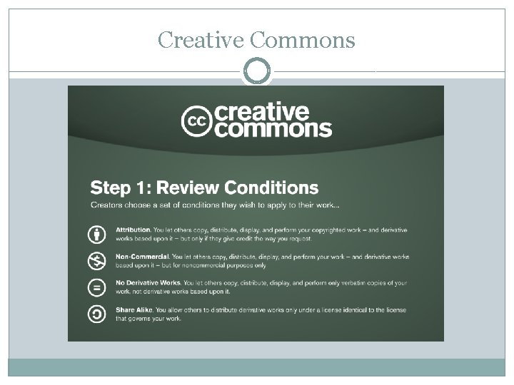 Creative Commons 