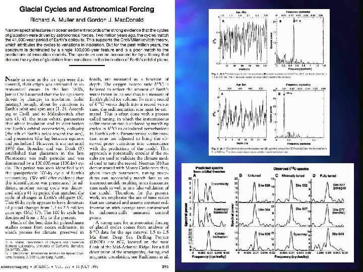 Richard A Muller UC Berkeley 