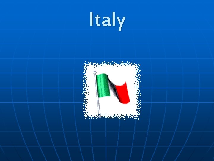 Italy 