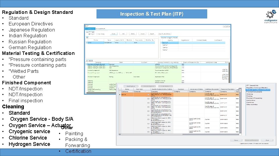 Regulation & Design Standard • European Directives • Japanese Regulation • Indian Regulation • Regulation & Design Standard • European Directives • Japanese Regulation • Indian Regulation •