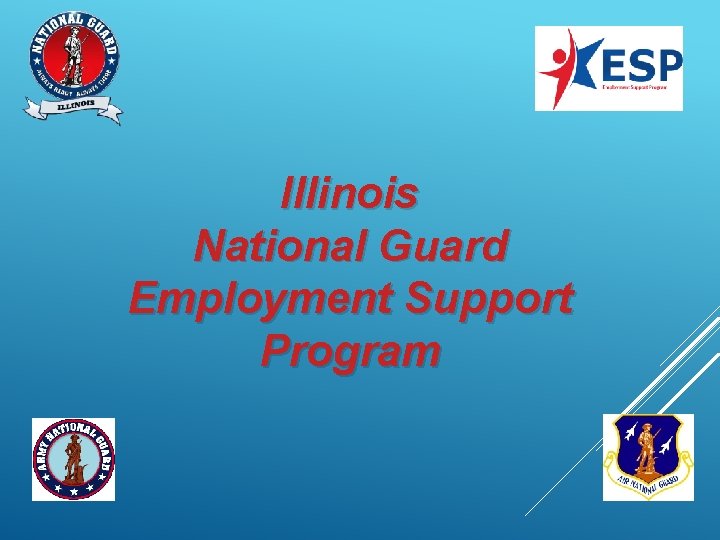 Illinois National Guard Employment Support Program 