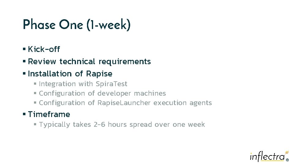 Quick Start Package Test Automation Quick Start for