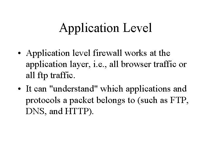 Network Interconnection Computer Networking A Top Down Covers