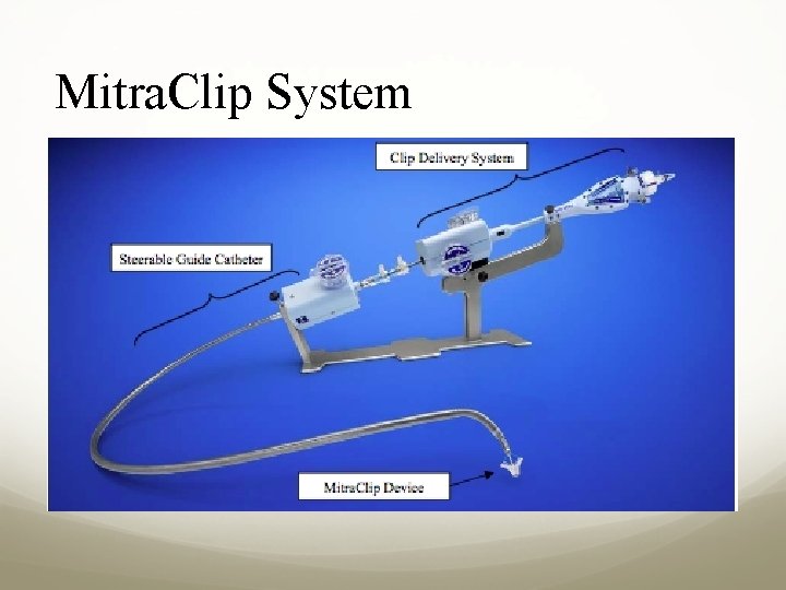 Mitra. Clip System 