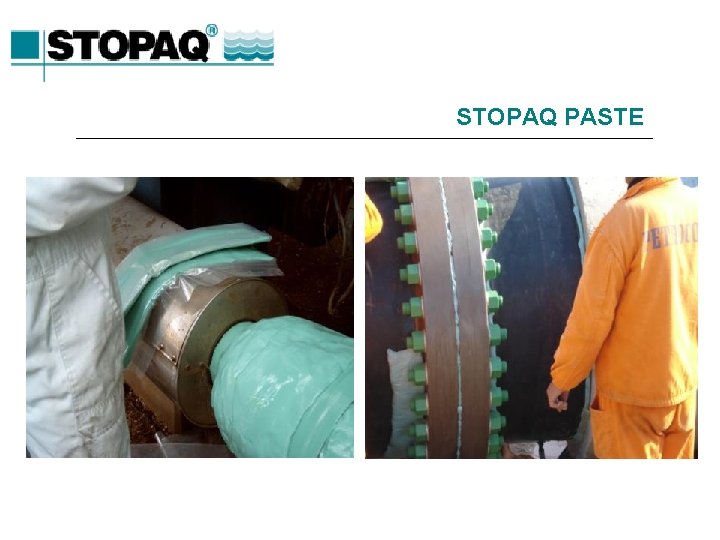 STOPAQ PASTE 