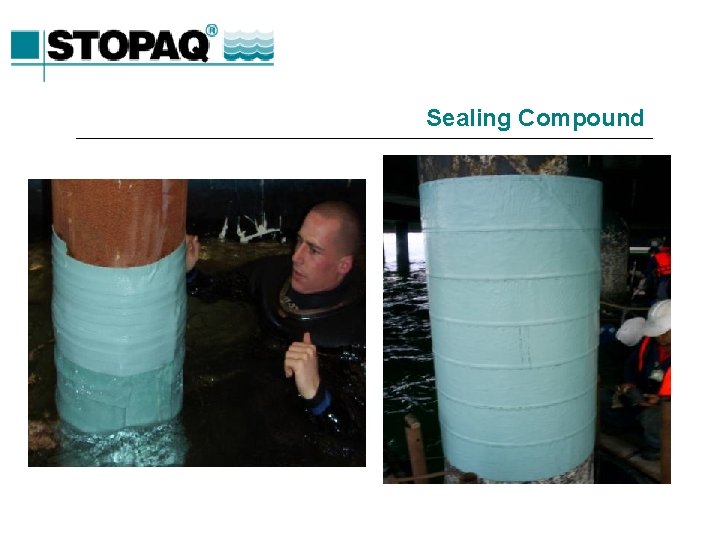 Sealing Compound 