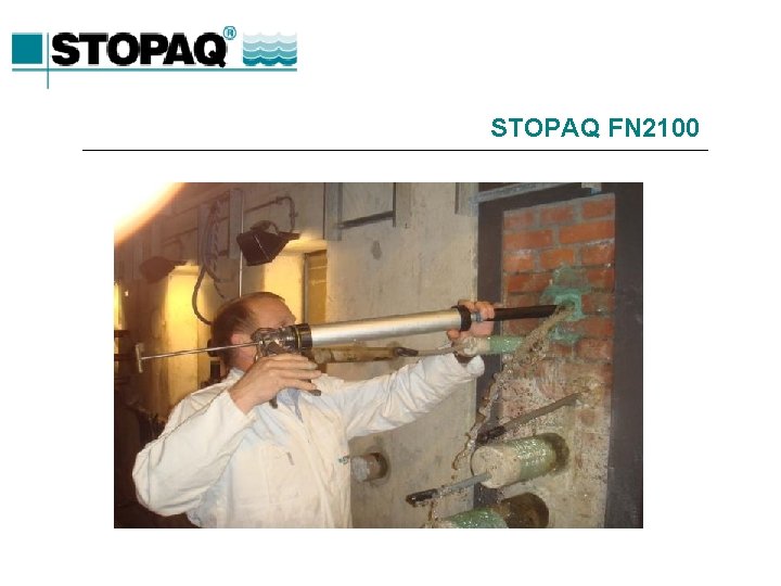 STOPAQ FN 2100 