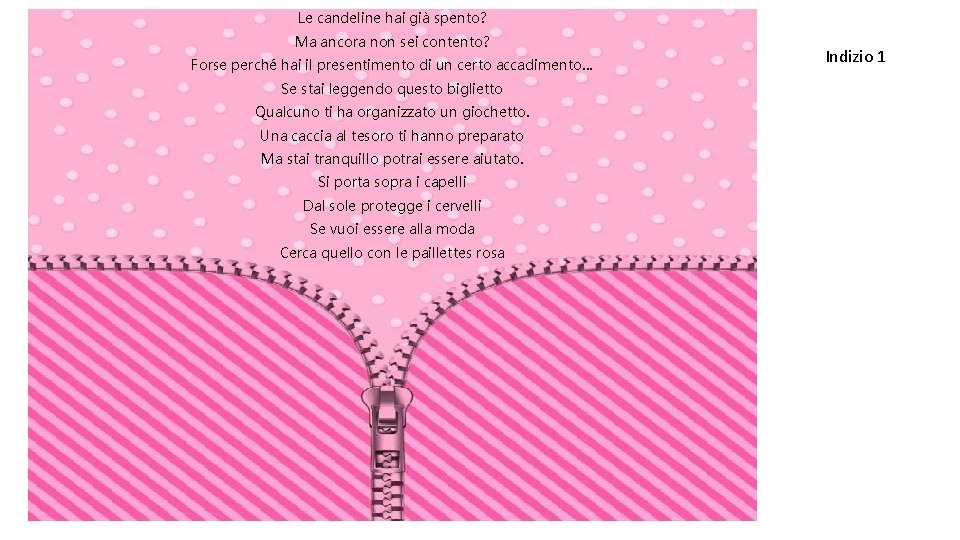 Le candeline hai già spento? Ma ancora non sei contento? Forse perché hai il Le candeline hai già spento? Ma ancora non sei contento? Forse perché hai il