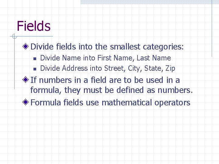 A Presentation by Karen Work Richardson Organizing Sorting