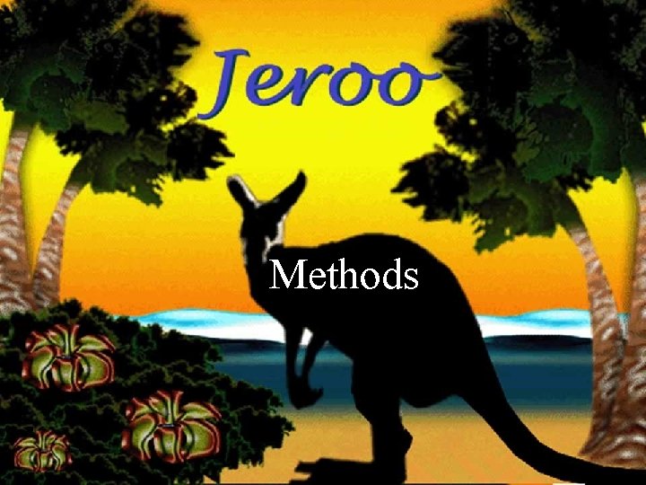 Methods 