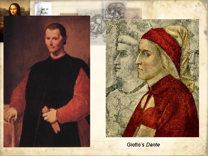 Giotto’s Dante 