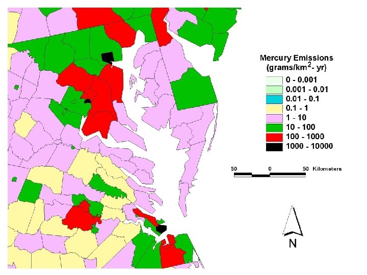 Modeling the Fate and Transport of Atmospheric Mercury