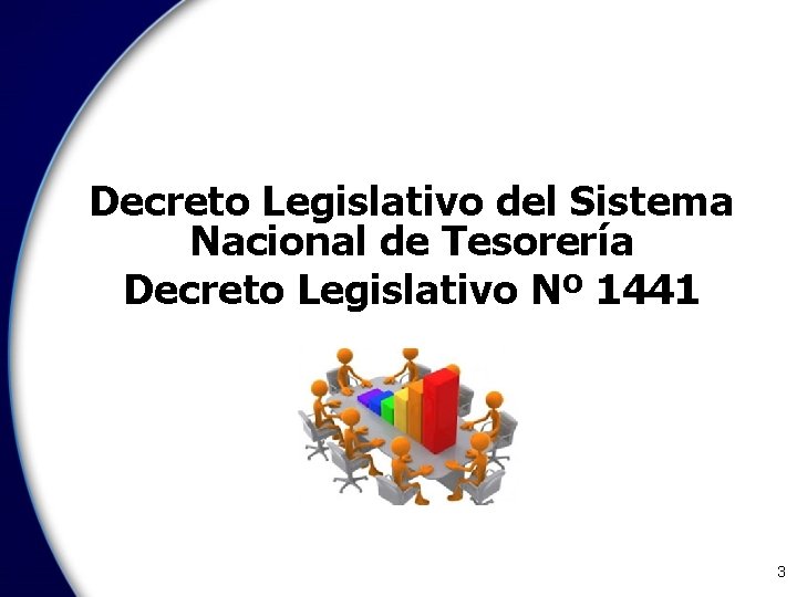 Decreto Legislativo del Sistema Nacional de Tesorería Decreto Legislativo Nº 1441 3 