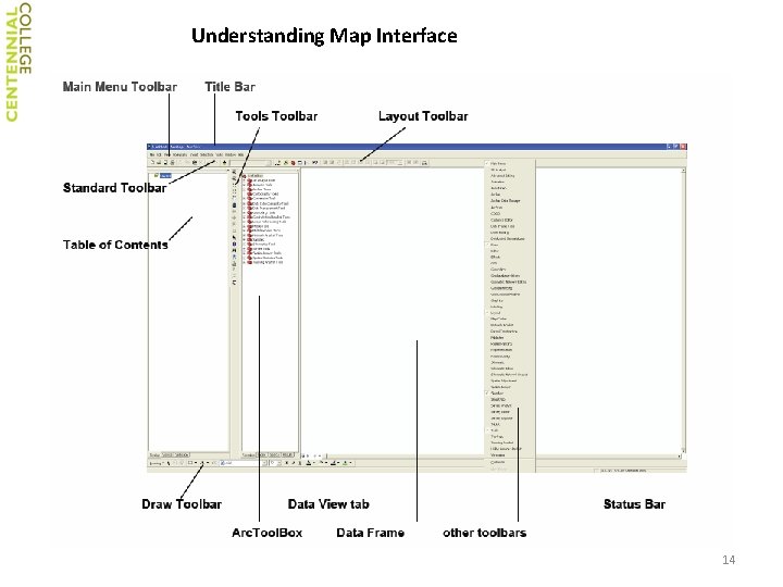 Understanding Map Interface 14 Understanding Map Interface 14