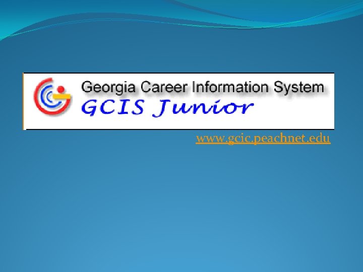 www. gcic. peachnet. edu 