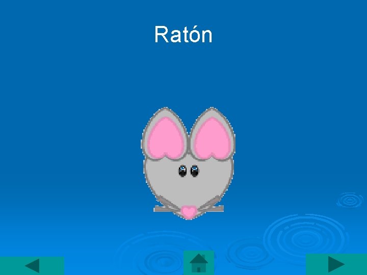 Ratón 