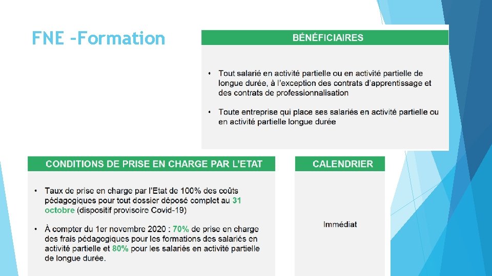 FNE –Formation 