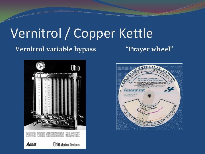 Vernitrol / Copper Kettle Vernitrol variable bypass “Prayer wheel” 