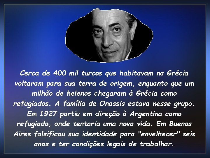 Cerca de 400 mil turcos que habitavam na Grécia voltaram para sua terra de