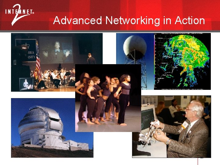 Advanced Networking in Action 20 