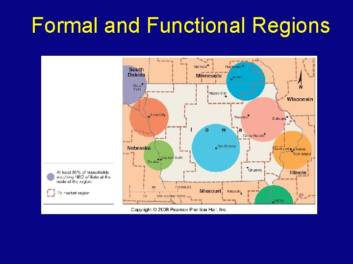 Formal and Functional Regions 