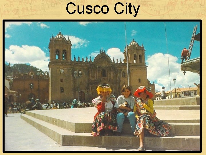 Cusco City 