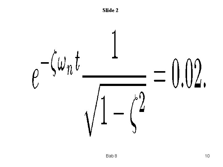 Slide 2 Bab 8 10 Slide 2 Bab 8 10