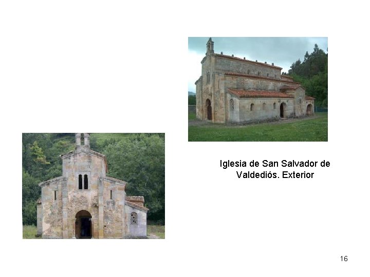 Iglesia de San Salvador de Valdediós. Exterior 16 