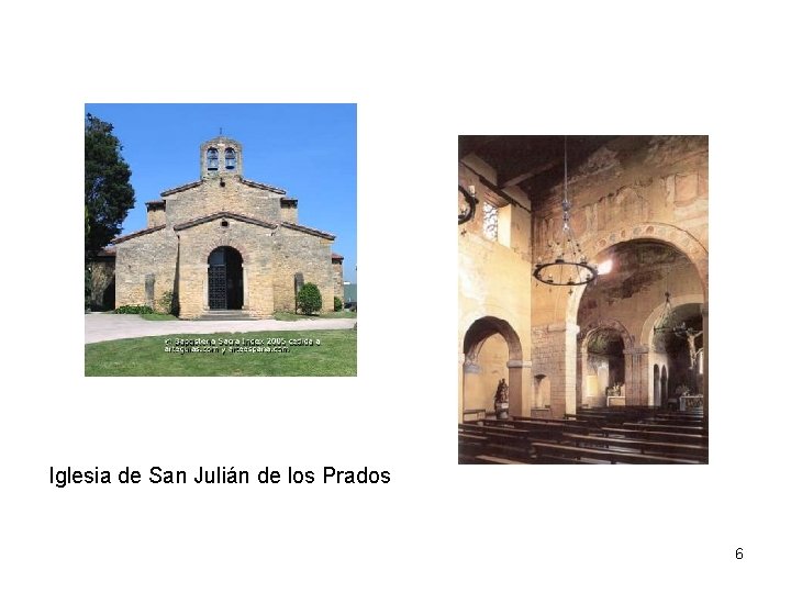 Iglesia de San Julián de los Prados 6 