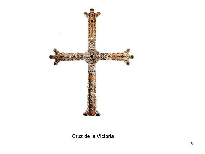 Cruz de la Victoria 8 