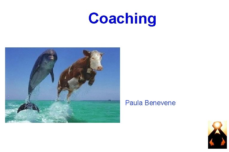 Coaching Paula Benevene 