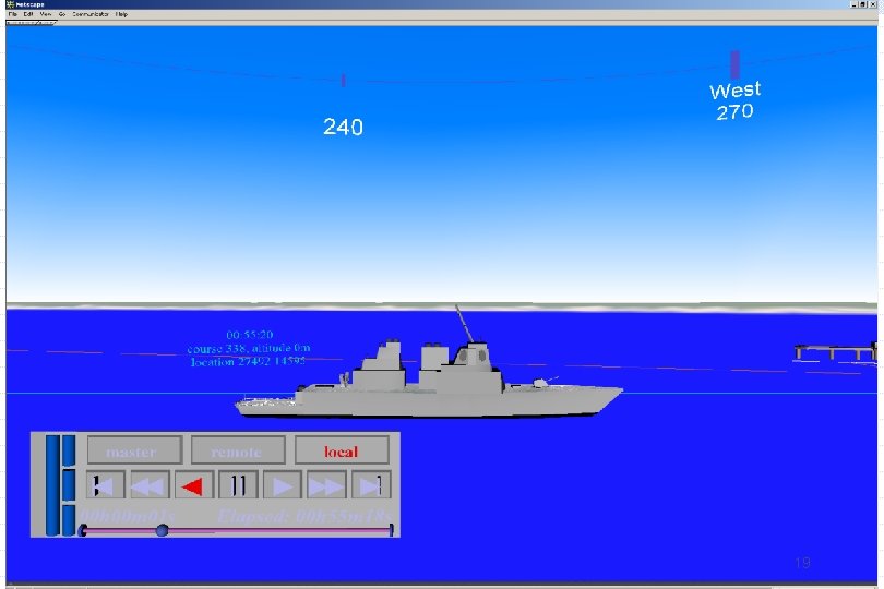 Screen Pics II Screen Snapshot of Exemplar of Web. Browser Content From Attack on