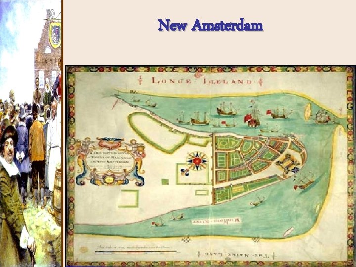 New Amsterdam New Amsterdam