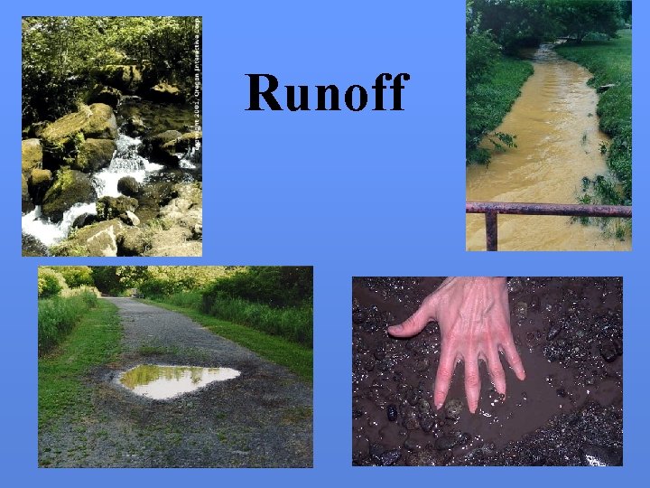 Runoff 