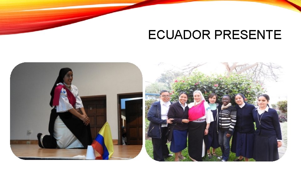 ECUADOR PRESENTE 