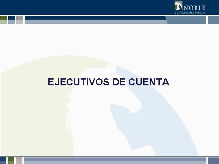 EJECUTIVOS DE CUENTA 