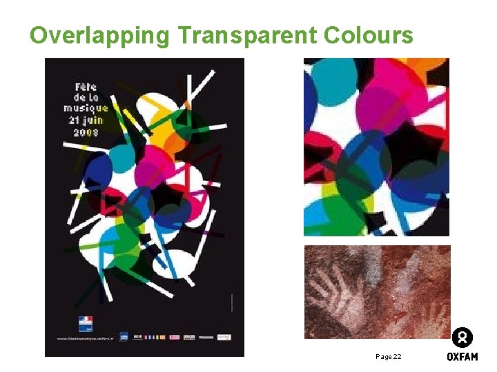 Overlapping Transparent Colours Page 22 