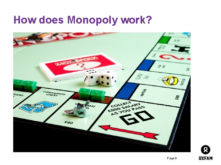 How does Monopoly work? Page 9 