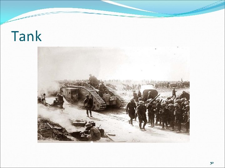 Tank 50 Tank 50