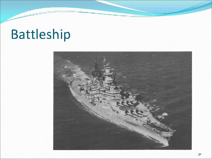 Battleship 52 Battleship 52